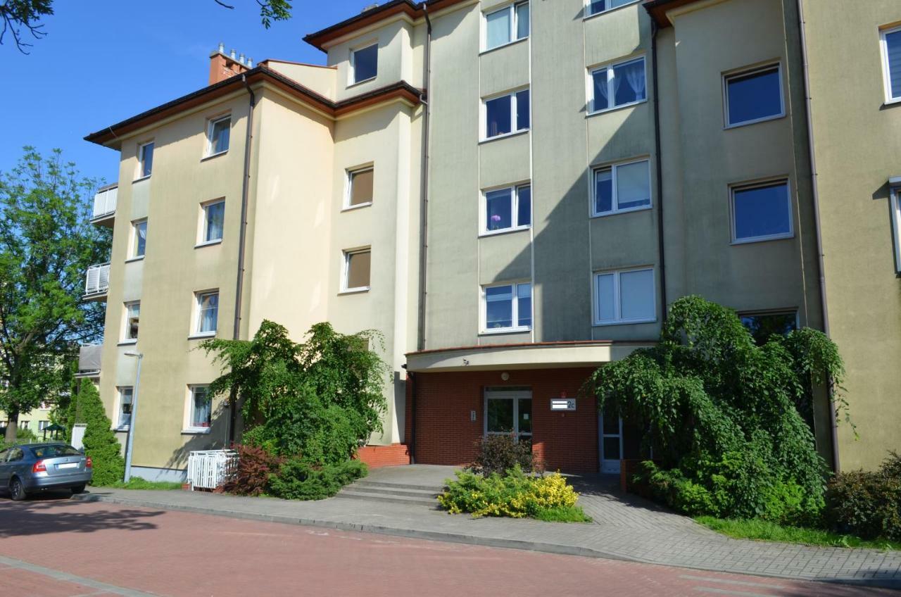 Appartamento Rainbow Z Prywatnym Parkingiem Bielsko-Biała Esterno foto